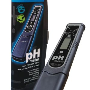 pH mètre électronique étanche Essentials