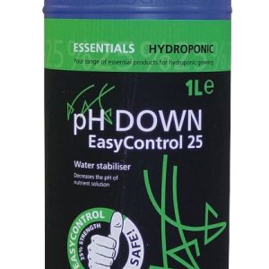 Correcteur de pH EasyControl25 : baisser son pH - (1L)