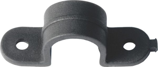 Pack 25 fixations tuyau irrigation 19 mm