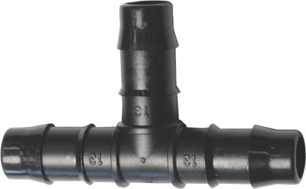 Raccord en T – 13 mm