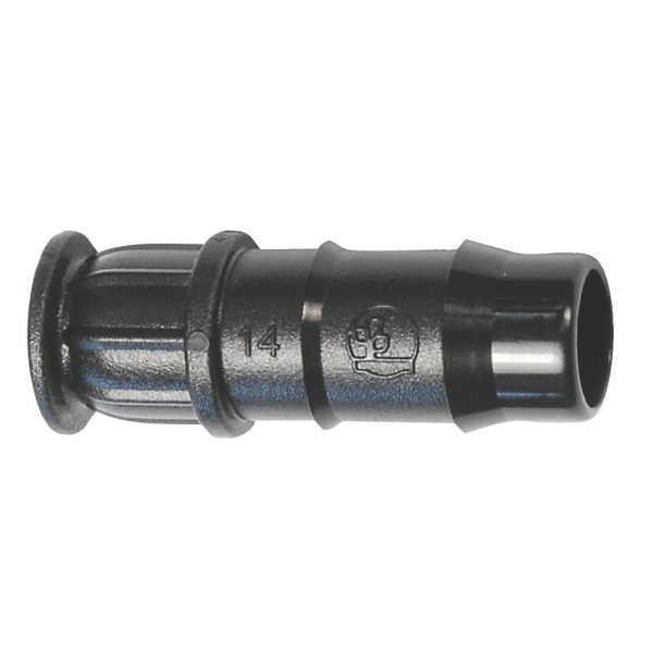 Bouchon tuyau irrigation 13 mm