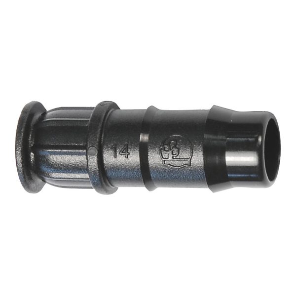 Bouchon tuyau irrigation 19 mm