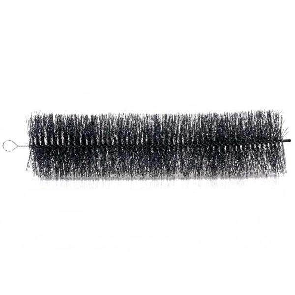 Brosse de filtration mécanique