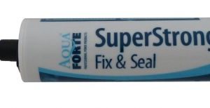 Colle super strong transparente 290 ml