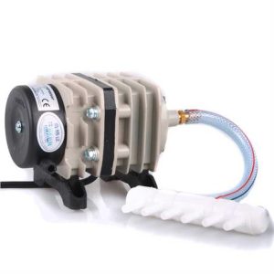 Compresseur d'air ACO-208 - 2100 litres / heure - 18 watts