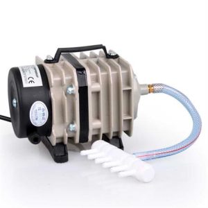 Compresseur d'air ACO-318 - 3600 litres / heure - 32 watts