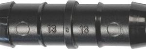 Connecteur droit 13 mm