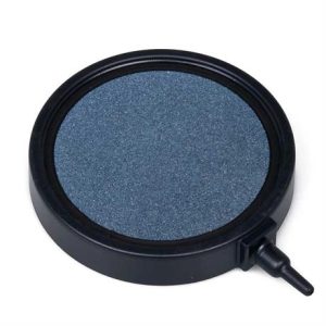 Disque pierre poreuse pour bulleur 13 cm