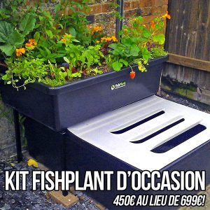FishPlant Family Unit (presque neuf)