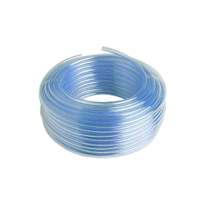 50 mètres de tuyau transparent 9/12mm pour air comprimé