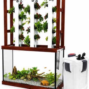 Permacube 250L v5 (avec tours Myfarm)