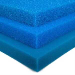 Filtre mousse aquaponie extra-fine 30 PPI (50x50 cm)