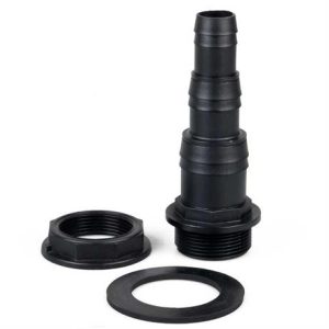Passe-paroi adaptable en 25-32-40 mm