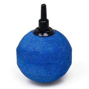 Pierre poreuse boule pour bulleur, 5 cm