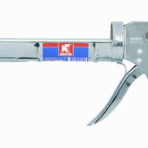 Pistolet  extra résistant pour mastic, colle ou silicone