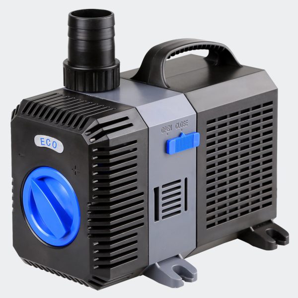 Pompe éco CTP aquaponie basse consommation