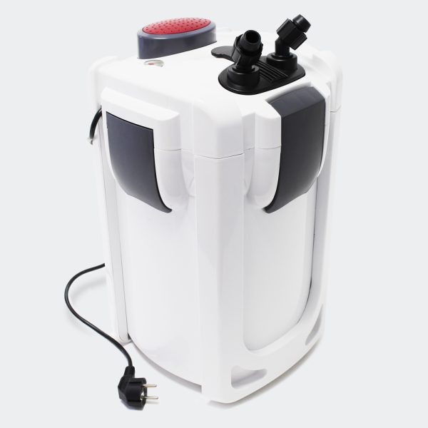 Pompe filtre extérieur aquaponique 1000 l/h – 3 phases très silencieux + UV