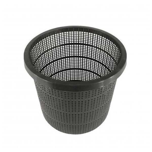 Pot panier pour évacuation Sandponics