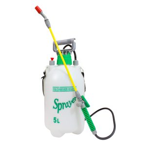 Pulvérisateur à pression 5 litres