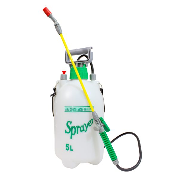 Pulvérisateur à pression 5 litres
