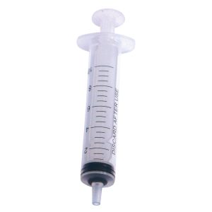 Seringue plastique 10 ml