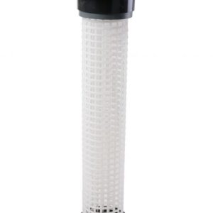 Sortie grillagée pour biofiltre 110mm