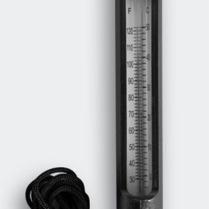 Thermomètre bassin flottant