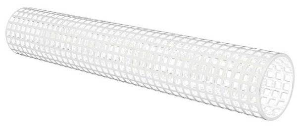 Tube à grille pour biofiltre diam. 100mm