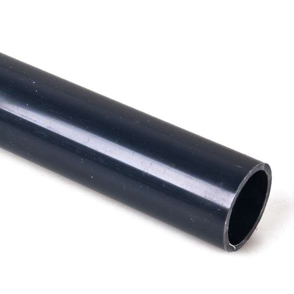 Tuyau PVC-U pression, longueur 1 mètre