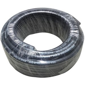 Tuyau à air noir 9/12 mm