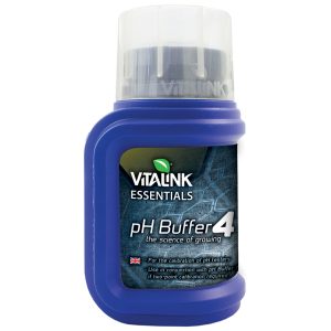 VitaLink Essentials pH Buffer 4 - 250ml